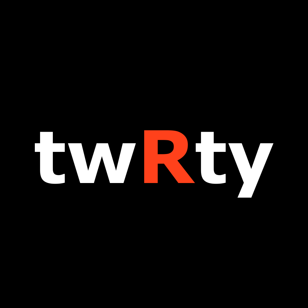 twRty Logo